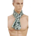 Šátek TETRAO jelen - bledězelená