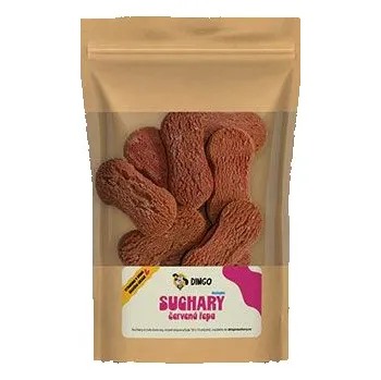 Pamlsek pro psa DINGO suchary s červenou řepou bezlepkové 250g