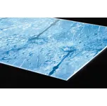 DIMEX | Plexisklo za kuchyňskou linku PGT-24060-127 | 240 x 60 cm | Makro pampelišky + Plexisklo za kuchyňskou linku DIMEX v rozměru 240 x 60 cm, motiv Makro pampelišky