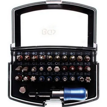 Bit Bity barevně označené 32 dílů BGS BS4816