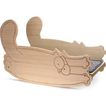 Karlie Simon's Cat Škrabací odpočívadlo 60X40X30 CM