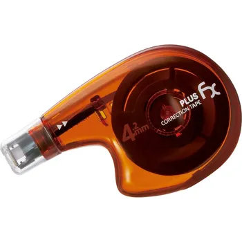 Korekční prostředek Jednorázový korekční strojek FX 4,2 mm PLUS 43133