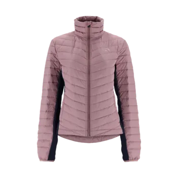 Kari Traa Eva Down Jacket XS růžová - 10 % pro přihlášené BFEXTRA10