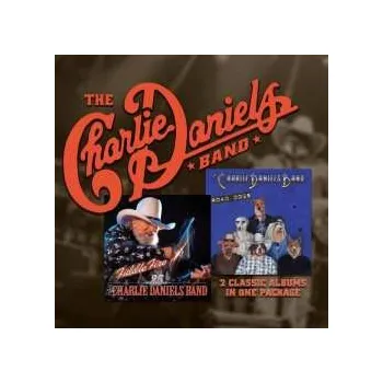 Zahraniční hudba 2CD The Charlie Daniels Band: Fiddle Fire 2024