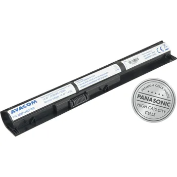 Baterie k notebooku Baterie odpovídající typu HP / COMPAQ TPN-Q140 - AVACOM NOHP-44G2-P32 Li-Ion 14,4V 3200mAh