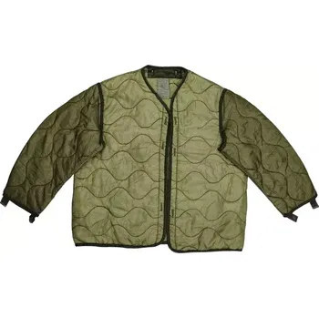 ArmyČastolovice.cz Vložka do polní bundy oliv US kabát M65 originál XL-regular