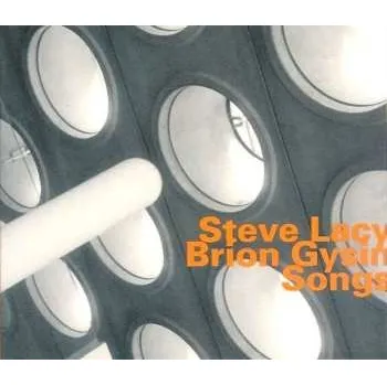 Zahraniční hudba CD Steve Lacy: Songs 2006