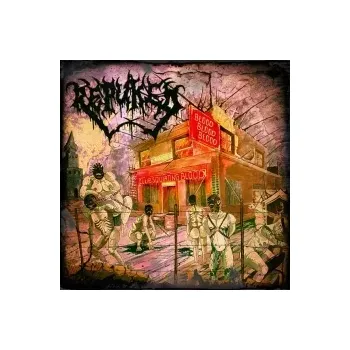 Česká hudba Club Squirting Blood - Repuked [CD]