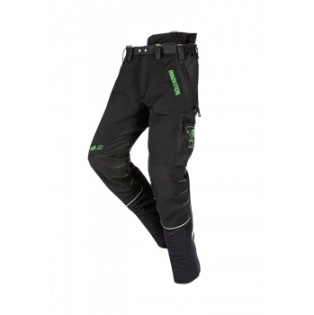 Pánské kalhoty SIP® Protection Sip Protection neprořezné kalhoty Canopy AIR-GO zkrácené černá XXL
