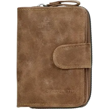 Peněženka Dámská peněženka Enrico Benetti hnědá