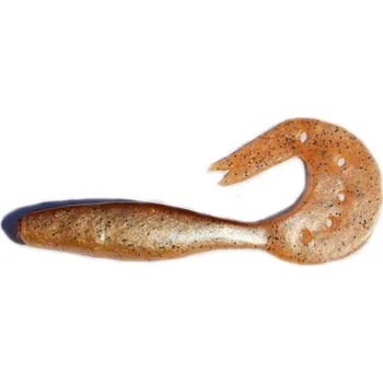 Umělá nástraha Twister Sellior 7,5cm / 4ks balení