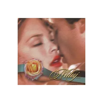 Česká hudba Miluj... - Various [CD]