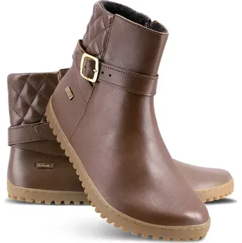 Dámská zdravotní obuv Be Lenka Be Lenka Diva Dark Brown L 41