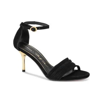 Dámské sandále Sandály Gino Rossi NELLY-SLT1527-6 Černá 41