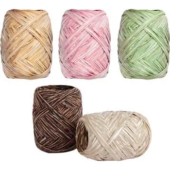 Stuha Stuha Raphia NATUR 20 m