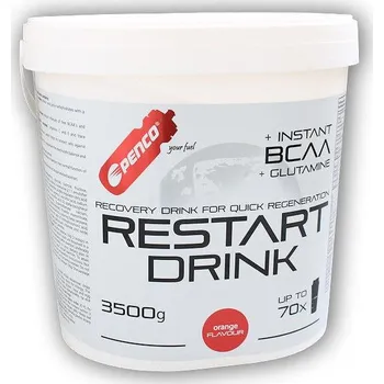 Iontový nápoj Penco Restart Drink 3500g Citron + DÁREK