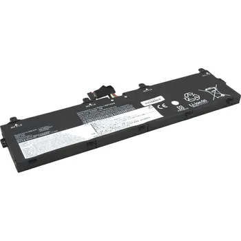 Baterie k notebooku Baterie Lenovo ThinkPad P72 Li-Pol 11,4V 8000mAh