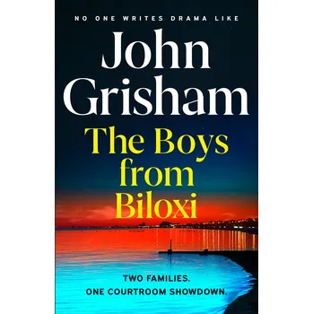 Cizojazyčná kniha The Boys from Biloxi – John Grisham