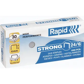 Spona do sešívačky Spojovače Rapid 24/6 Standard