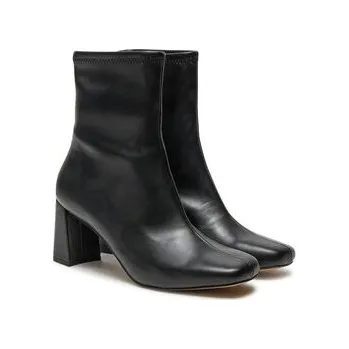 Dámské kozačky Polokozačky Aldo Bun 13847650 Černá 37