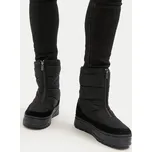 Polokozačky Pepe Jeans PLS50553 Černá 41