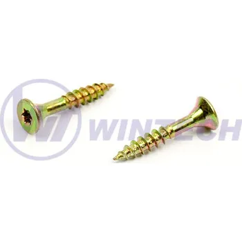 Dílna Vrut do dřeva ZH TORX 5,0 x 30/18 ZZ Balení: 1000 ks AAABK50030CB5K