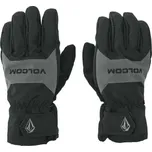Pánské rukavice Volcom V.Co Nyle Glove Black M