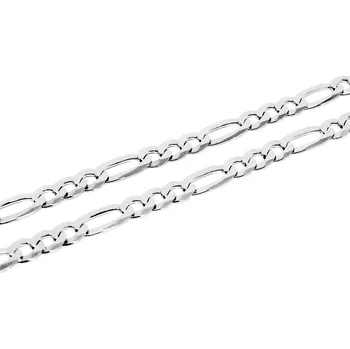 Řetízek Stříbrný řetízek 16/2396/50 Délka řetízku: 45cm