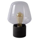 LUCIDE Stolní lampa Becky, 230 V, 29,5 cm, E27 45569/01/65