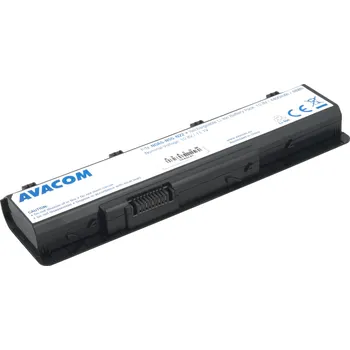 Baterie k notebooku Baterie pro ASUS N75 - AVACOM NOAS-N55-N22 Li-Ion 10,8V 4400mAh
