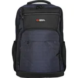 Enrico Benetti pánský batoh Zürich 62138 modrý 22,5L