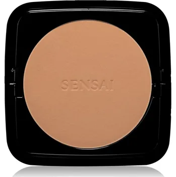 Make-up Sensai Total Finish pudrový make-up – náhradní náplň odstín TF205 Topaz Beige 11 g