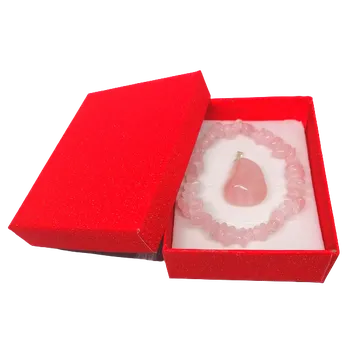 Kosmetická sada Dárková sada v krabičce - růženín