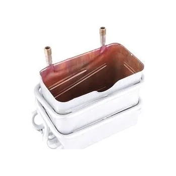 Příslušenství ke kotli MORA TOP Výměník tepla - svařenec