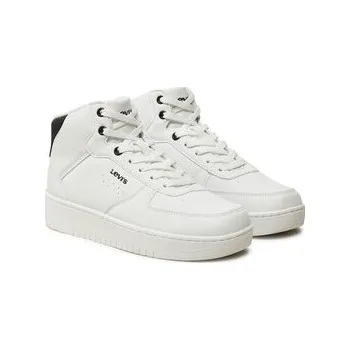 Dámská obuv Sneakersy Levi's® VUNI0023S Bílá 38