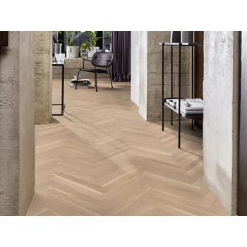 dřevěná podlaha Boen Dub Baltic Prestige dřevěná podlaha bílý matný lak 70*470, bal. 2,63 m²