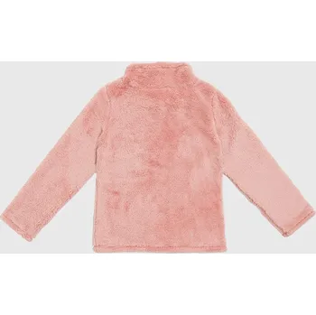 Chlapecká mikina Dětská Fleecová mikina O'NEILL HAZEL FLEECE 3350035-14030 – Růžová 164