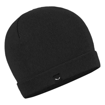 Sport Salewa PUEZ MERINO BEANIE UNI černá - 10 % pro přihlášené BFEXTRA10