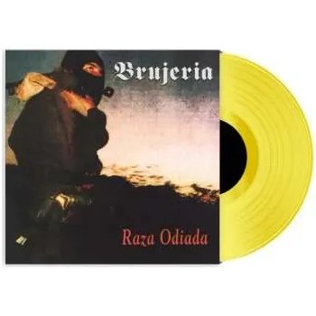 Zahraniční hudba LP Brujeria: Raza Odiada Yellow Ltd. 2024