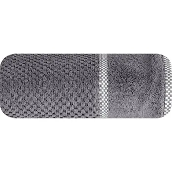 Ručník ArtFir Ručník CALEB | ocelová 50 x 90 cm