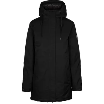 TRESPASS Dámská nepromokavá bunda DLX M ČERNÁ