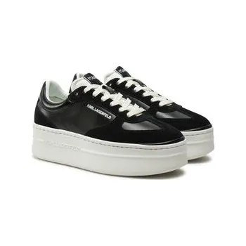 Dámská obuv Sneakersy KARL LAGERFELD KL65025 Černá 39