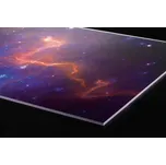DIMEX | Plexisklo za kuchyňskou linku PGT-18060-236 | 180 x 60 cm | Barevná galaxie + Plexisklo za kuchyňskou linku DIMEX v rozměru 180 x 60 cm, motiv Barevná galaxie