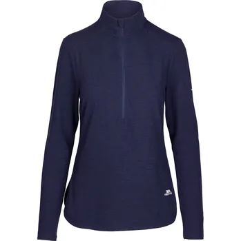 Dámská mikina TRESPASS Dámská sportovní lehká mikina L FIALOVÁ |MODRÁ|ŠEDÁ