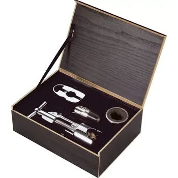 Otvírák Dárkový set na víno Toscana Cilio