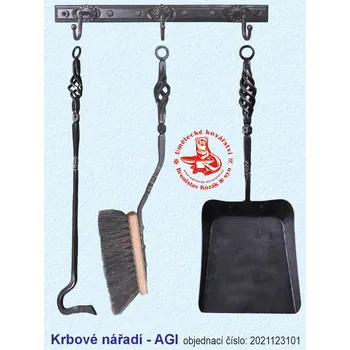Krbové nářadí Krbové nářadí - AGI - 2021123101