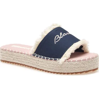 Dámské tenisky Dámské Boty BLAUER SUNRAY S3SUNRAY04/CAN-NVY – Tmavě modrá 40