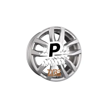 Alu kolo MAK LOAD 5 Silver 6.50 x 15 ET 58.00 5x160