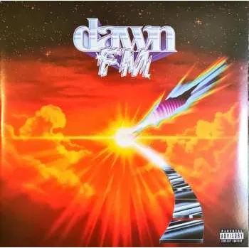 Zahraniční hudba 2LP The Weeknd: Dawn FM LTD 2022 Limited Collector's Edition 01 Vinyl