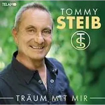 Zahraniční hudba CD Tommy Steib: Träum Mit Mir 2024